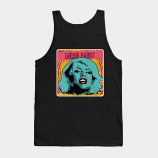 Debbie Harry Tank Top